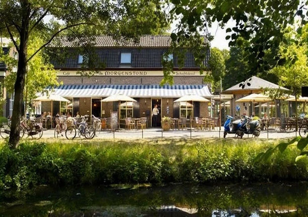Herberg De Morgenstond - terras