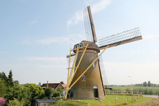 Mijlpalenroute