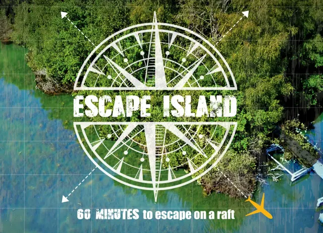 Logo Escape Island