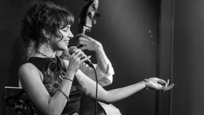 Rabo Open Stage: Iris Jenster Group