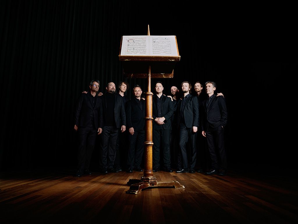 Cappella Pratensis: Het kerstvisioen van Suster Bertken