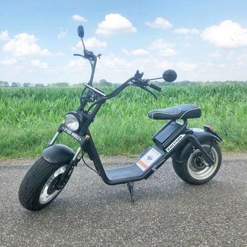 E-chopper - IAS