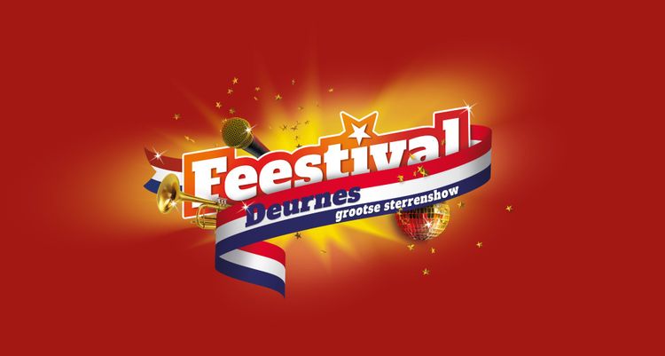 Logo Feestival - De Peelstrekels 66 jaar