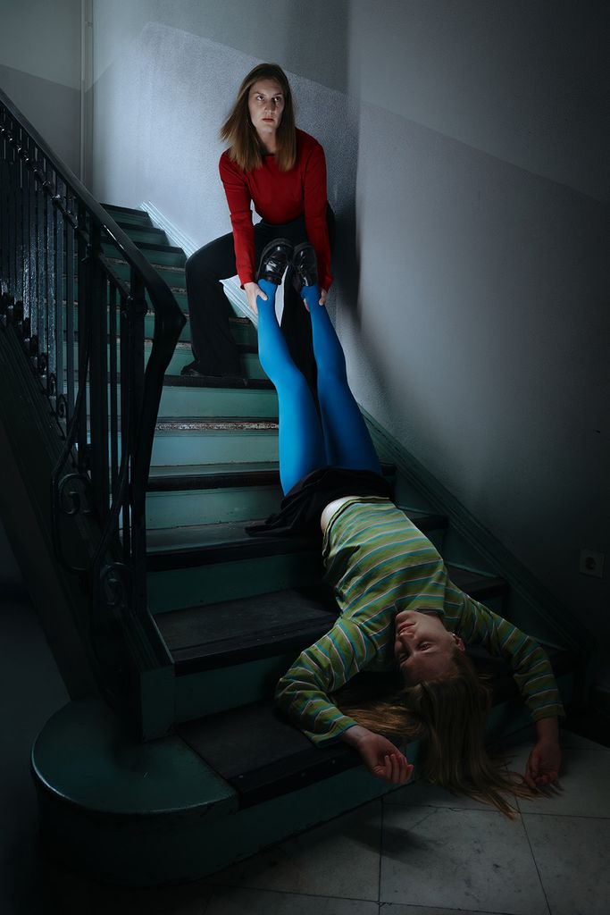 Jantien Fick / TPZ & Bloos De zon en de maan verwisseld