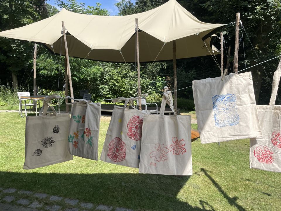 Workshops voor volwassenen bij De Wieger