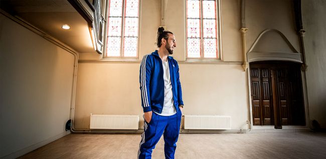 FLUOR x KOSMIK presents: Georgios Lazakis