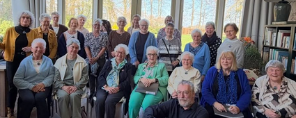 Najaarsconcert zangkoor Vitalis in Bussloo