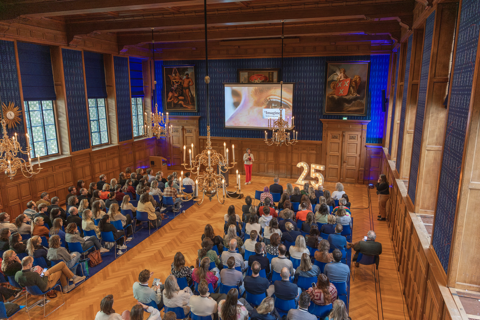 Presentatie Insidersdag