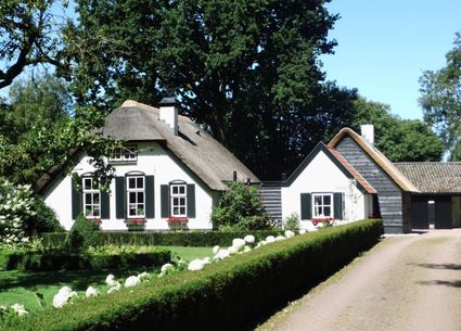 Overnachten bij Bed & Breakfast de Holtweijde
