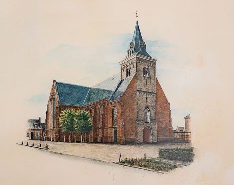 “The making of” de Bram Tielen tentoonstelling