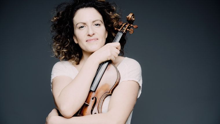 Ferschtman speelt Sjostakovitsj