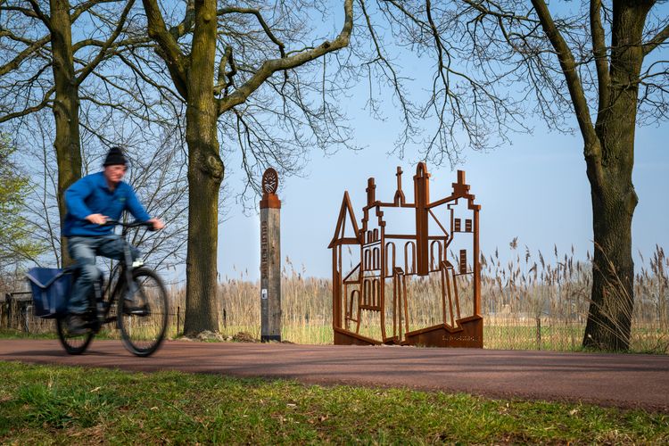 Het Gulden Huys in 't Gulden Land