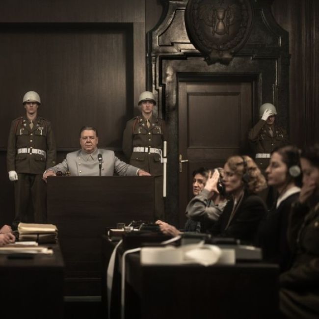 Nuremberg drama, historisch, oorlog 148 min