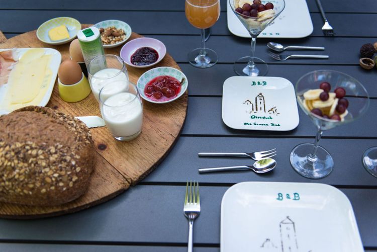 B&B Het Groene Bed 4