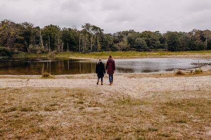 Het prachtige stuk bij voormalig Surae