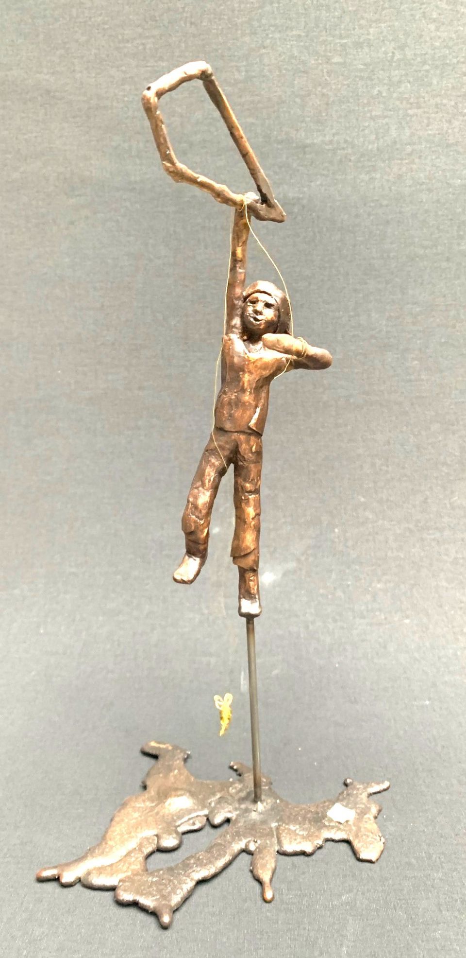 Kunstwerk 'De Vlieger'