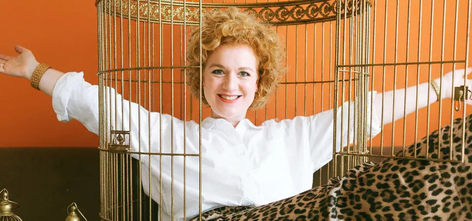 Anne-Marije Buckens zelf