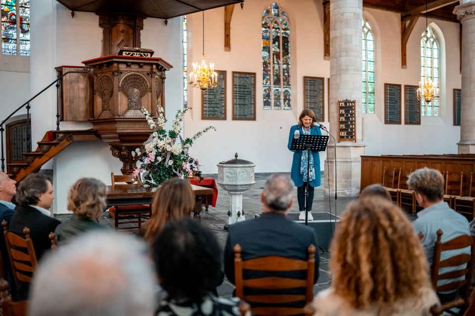 bijeenkomst oude kerk legatus