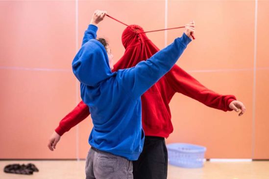 MAMM & De Dansers: Broekies (4+)