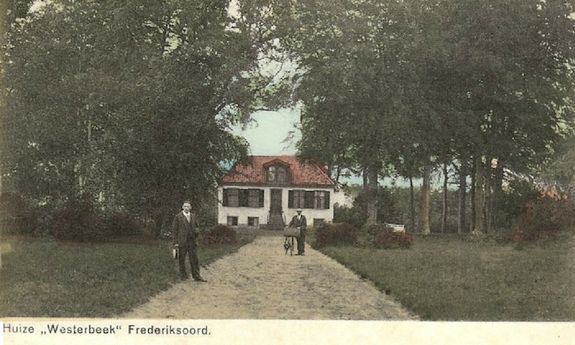 Huis Westerbeek historie