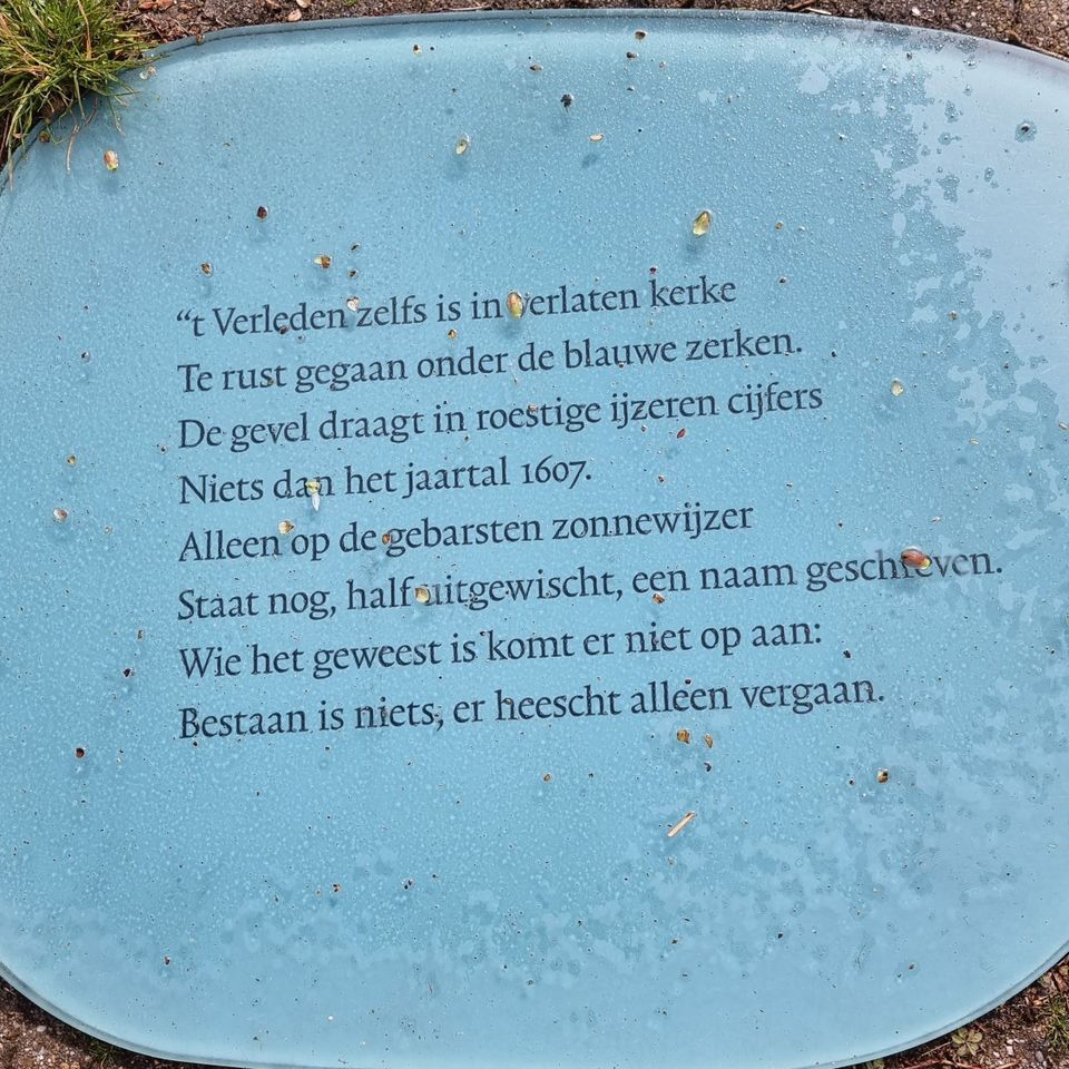 Gedicht van Slauerhoff