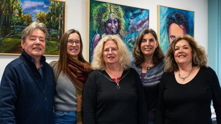 Tentoonstelling Kunstkracht 5