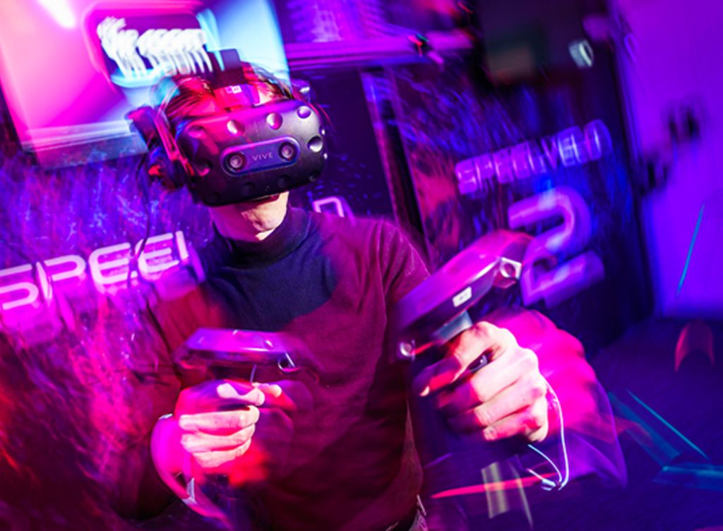 The VR Room