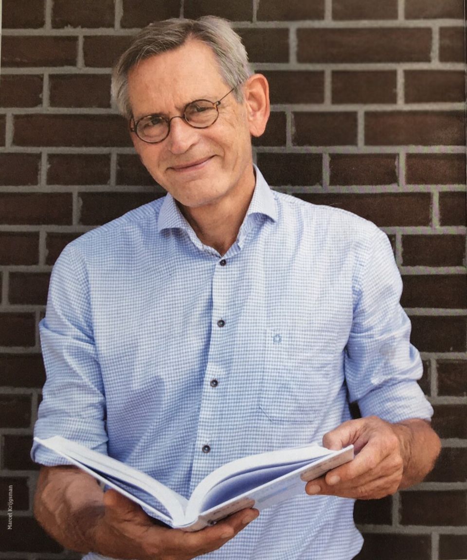 Lezing | Oncoloog Erik Muller