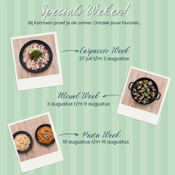 zomerspecials
