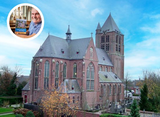 Foto van Maria Magdalenakerk in Geffen