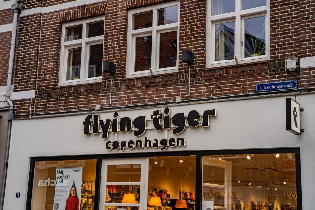 Flying Tiger Amersfoort