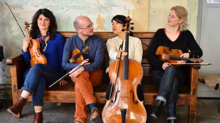 Les Récréations: Die Kunst der Fuge