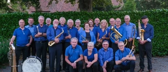 Jubileum Stoomafblaaskapel