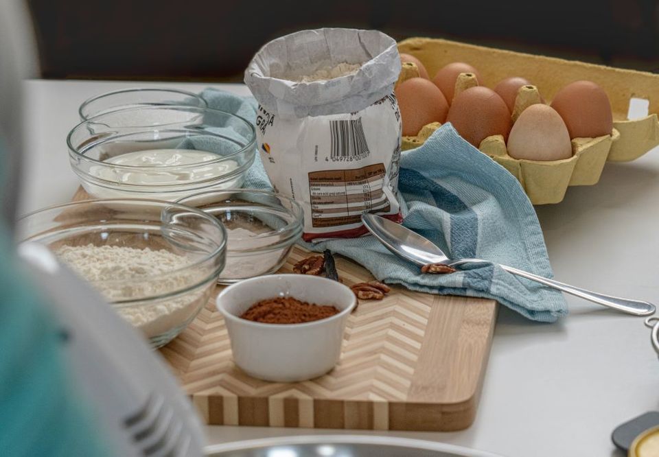 Ingrediënten kniepertjes