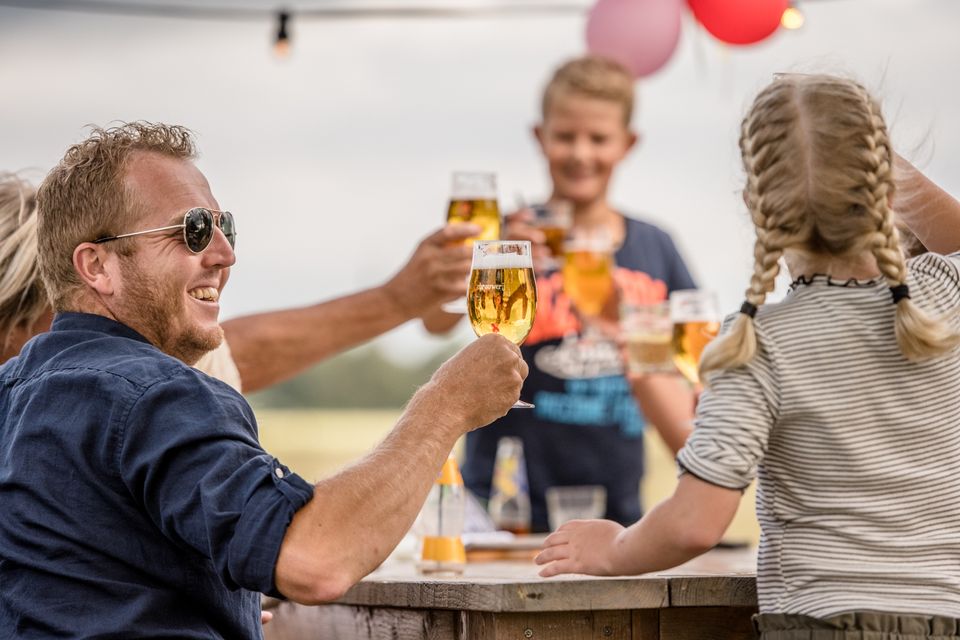 Terras Bierbrouwerij Oijen