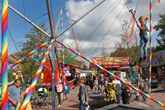 Huizerdag Familiefeest Huizen