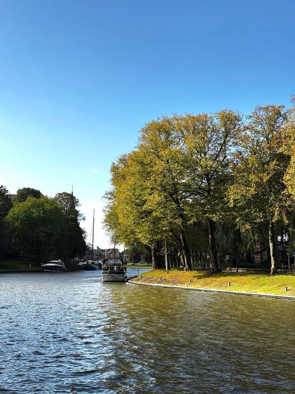 Kastelen in hartje Leeuwarden