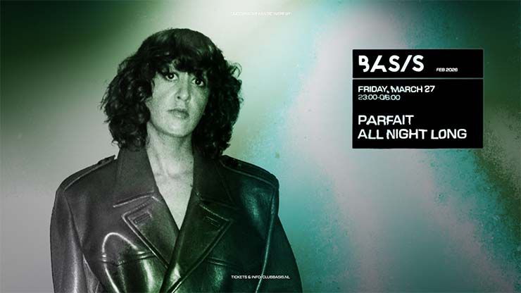 Parfait All Night Long