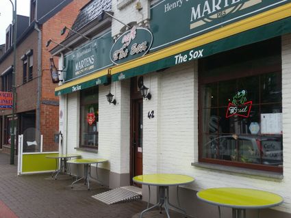 Café The Sox