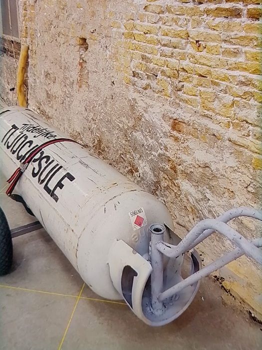 Tijdelijke Tijdcapsule voor de Harlinger Tijdcapsule