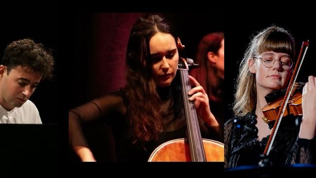 Lyria Trio | Bach & Breakfast