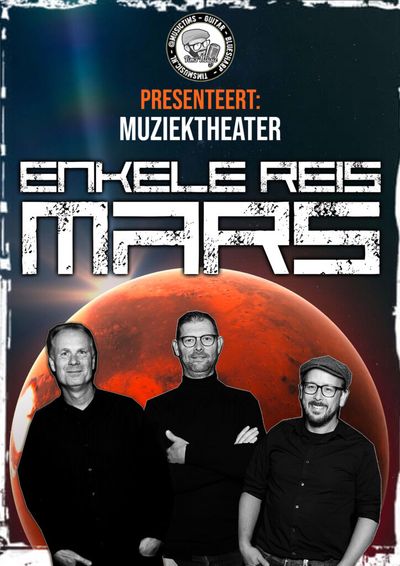 Enkele Reis Mars van Tims Music