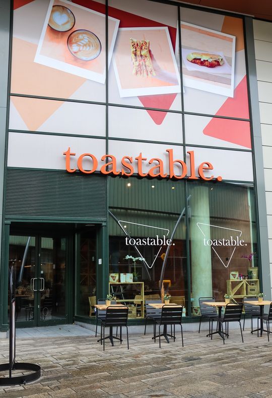 Toastable