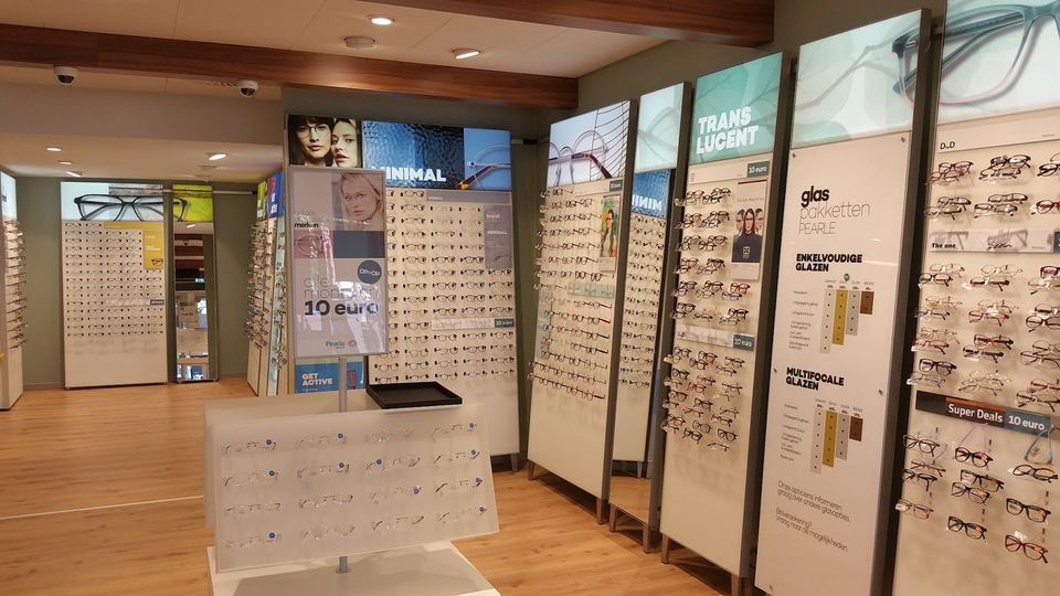 Pearle Opticiens