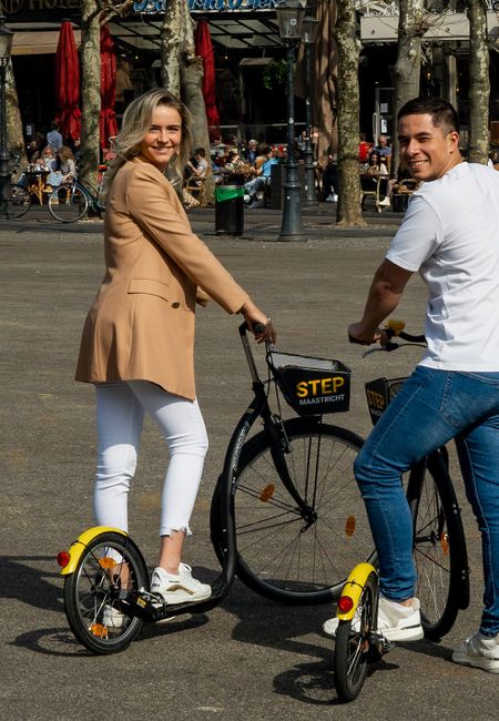 STEP Huren Maastricht