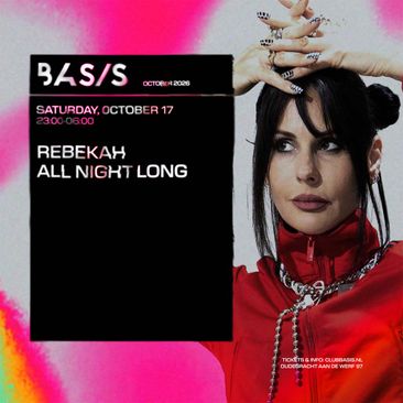 Rebekah All Night Long