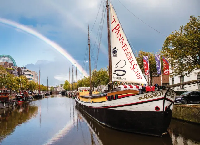 't Pannekoekschip