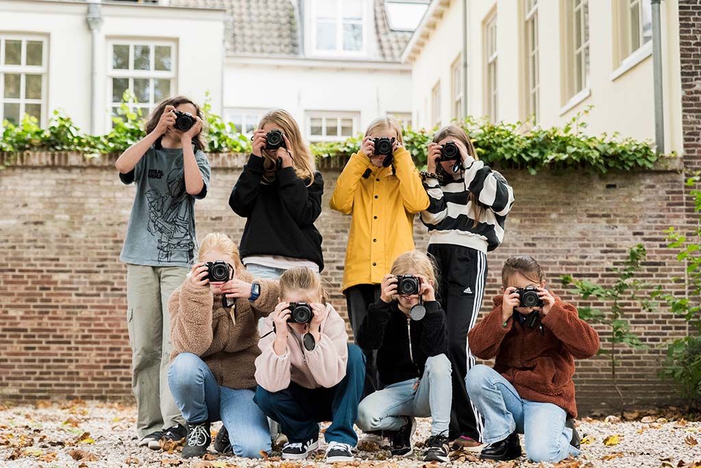 FOTOKIDS workshop (7-12 jaar)