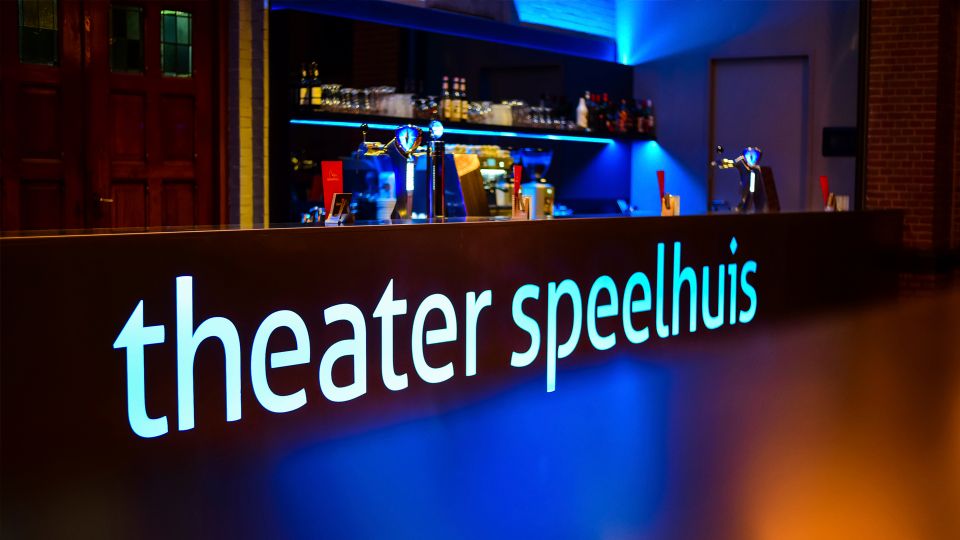 Bar theater Speelhuis Helmond