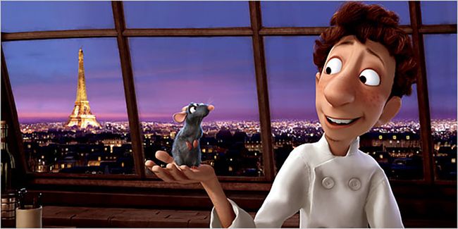 Cinema Centraal: Ratatouille